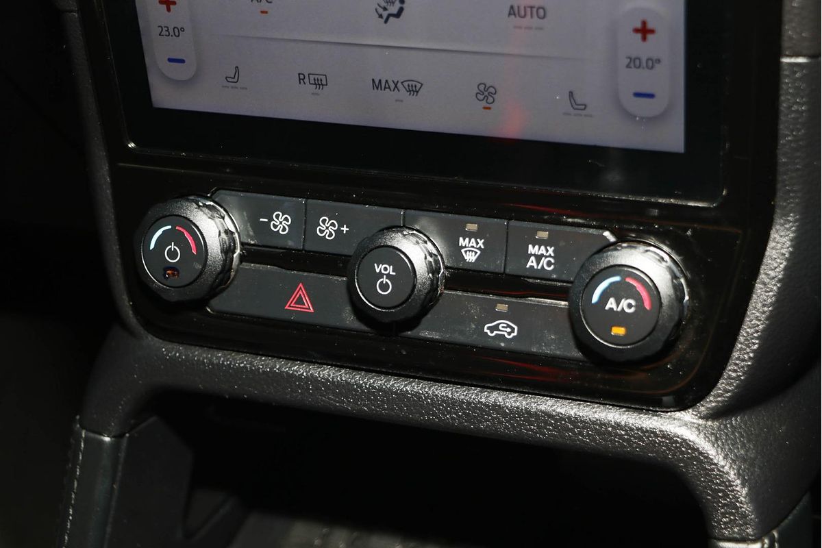 2022 Ford Ranger Raptor 4X4 3.0L