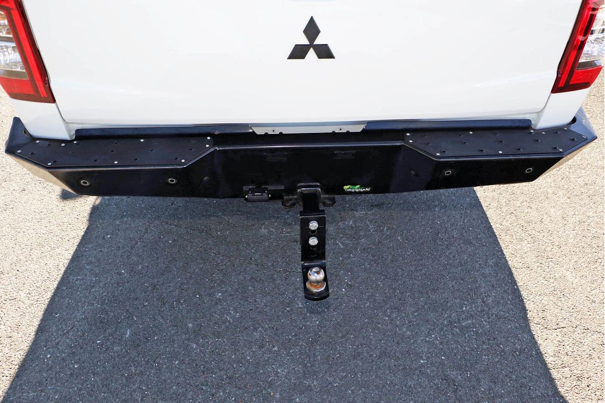2021 Mitsubishi Triton GLX+ MR 4X4