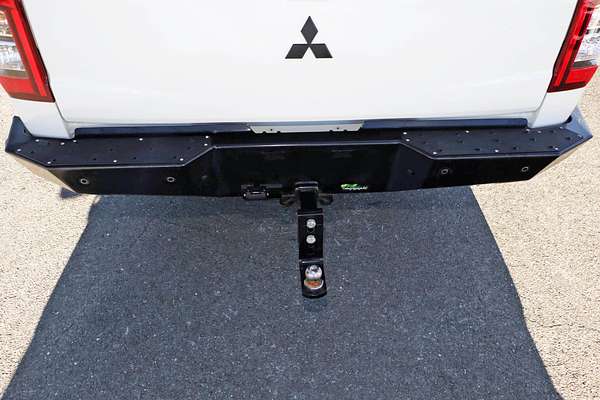 2021 Mitsubishi Triton GLX+ MR 4X4