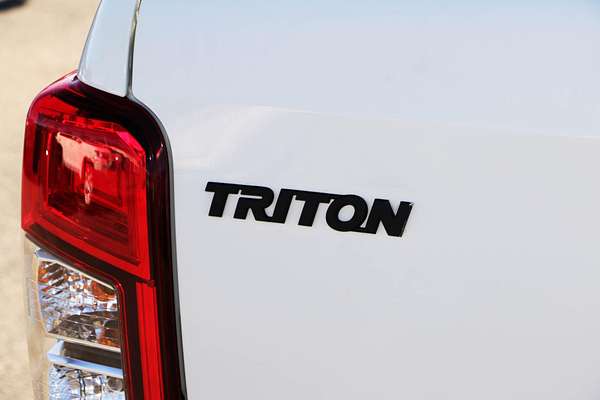 2021 Mitsubishi Triton GLX+ MR 4X4