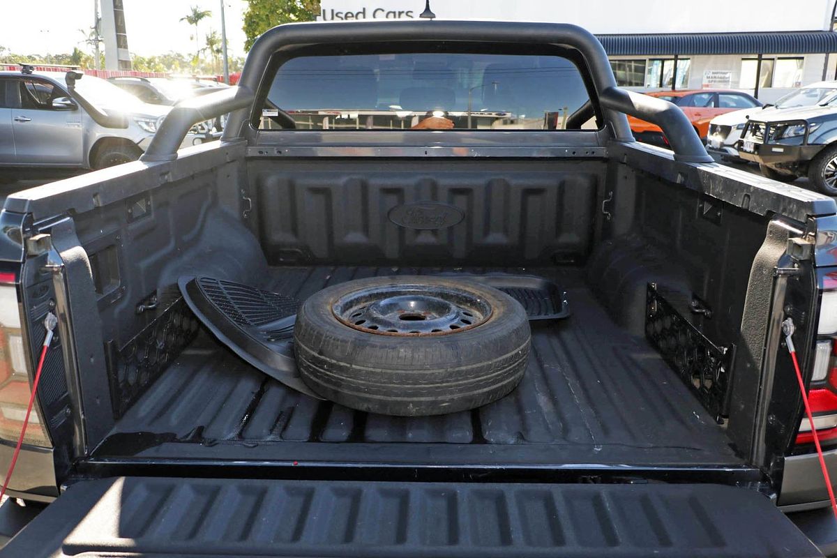 2022 Ford Ranger Raptor 4X4 3.0L