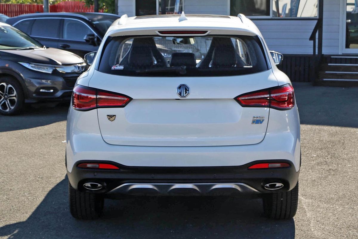 2022 MG HS Plus EV Essence SAS23