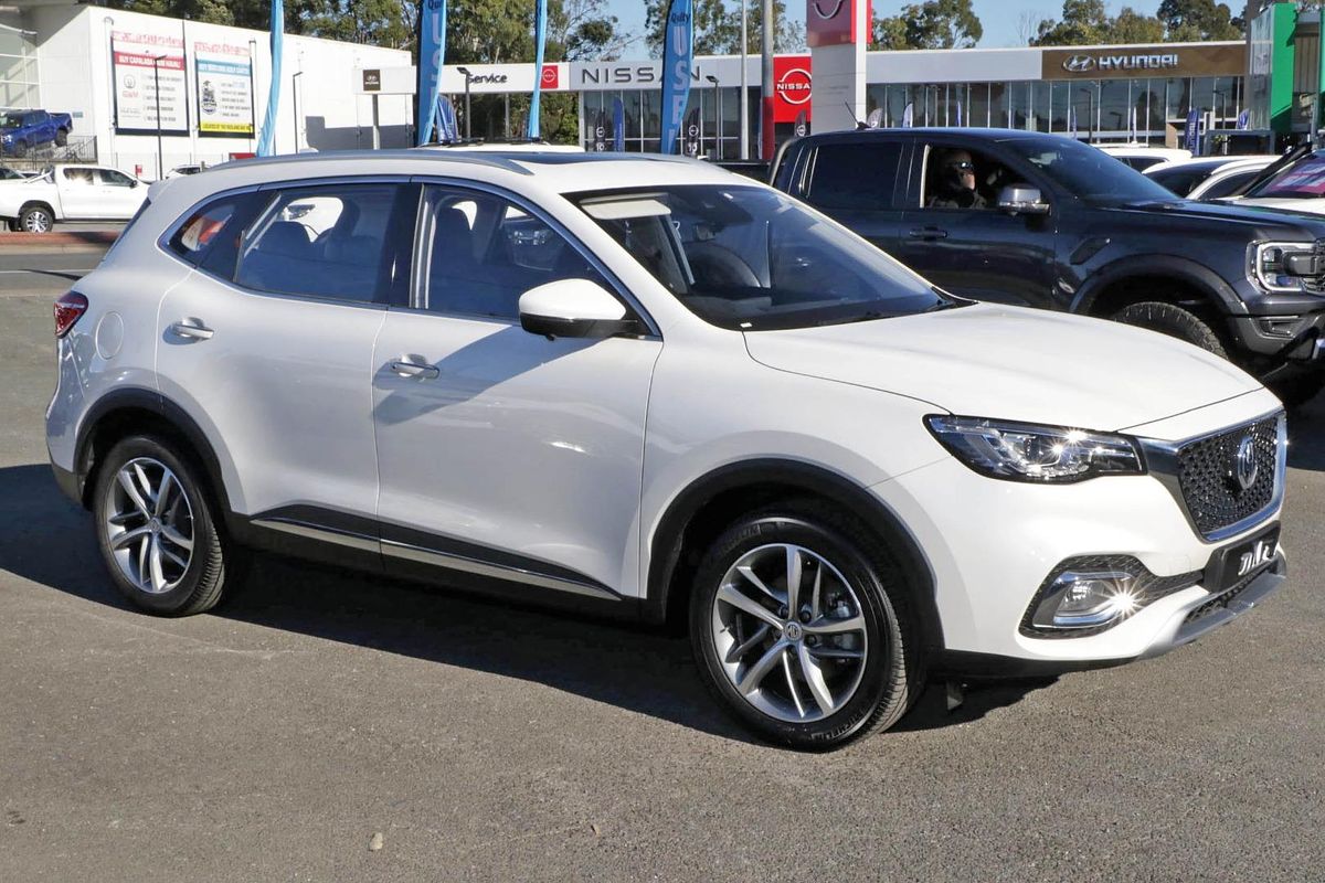 2022 MG HS Plus EV Essence SAS23