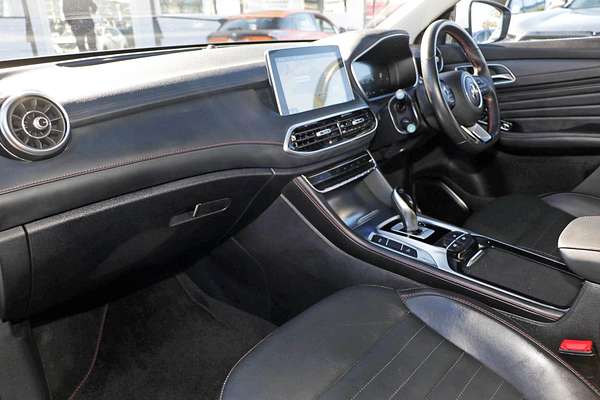 2022 MG HS Plus EV Essence SAS23
