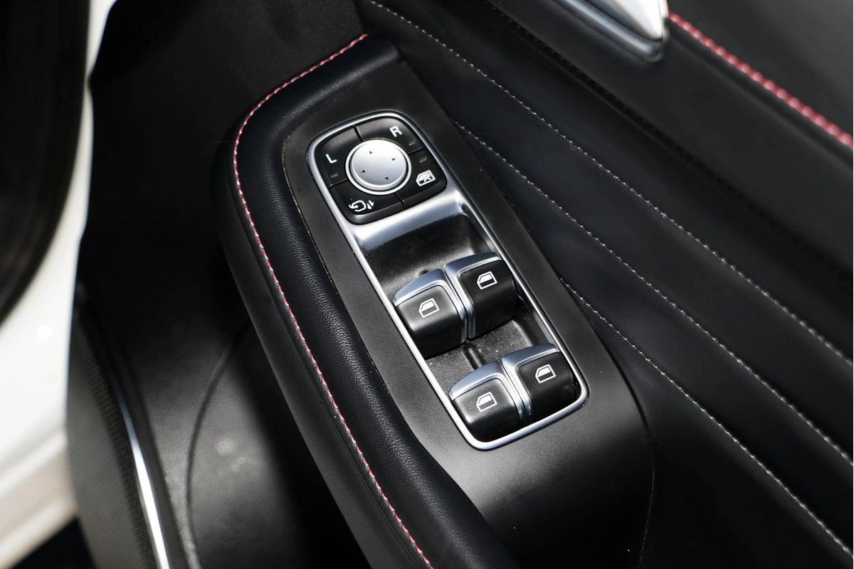 2022 MG HS Plus EV Essence SAS23