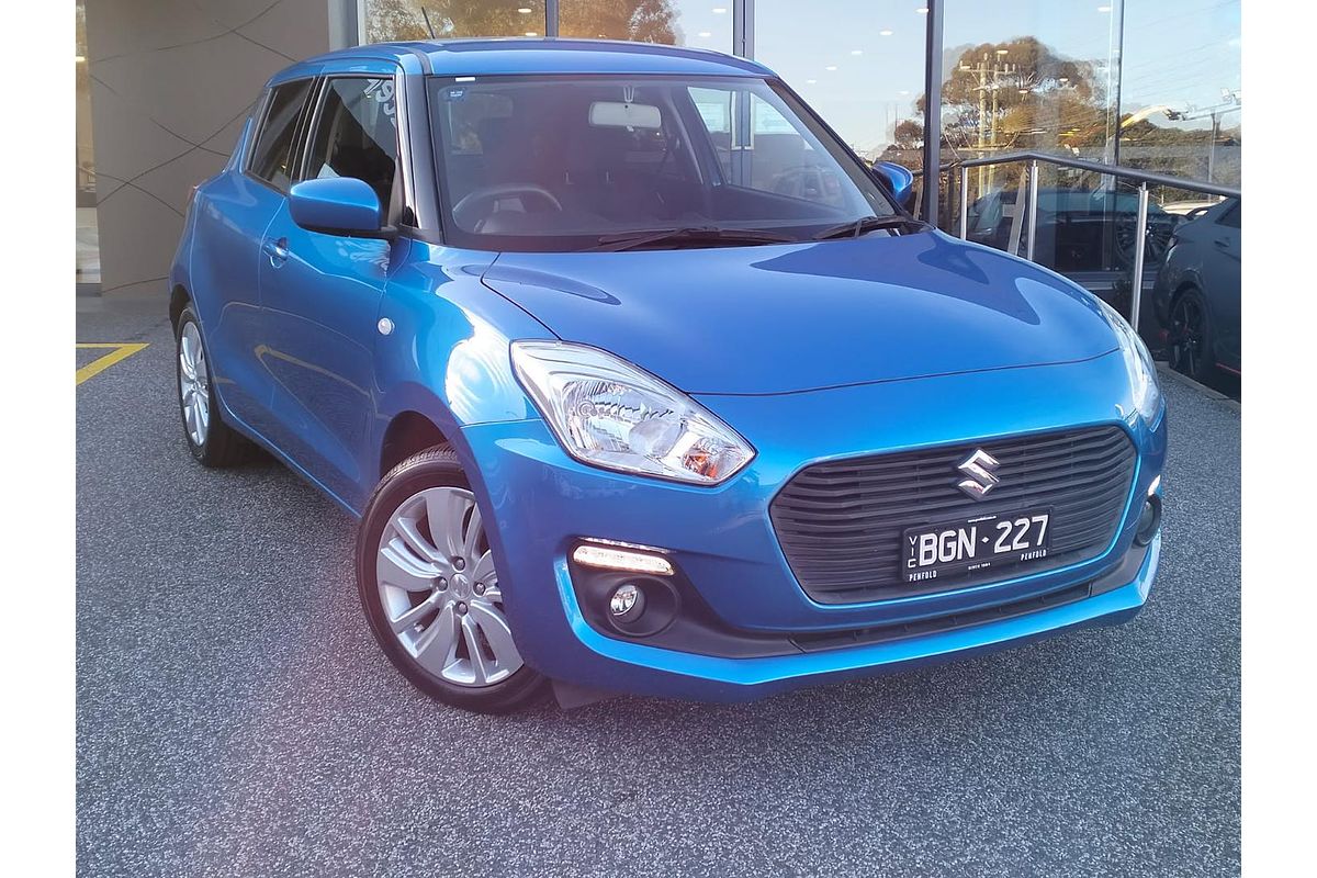 2020 Suzuki Swift GL Navigator AZ
