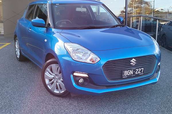 2020 Suzuki Swift GL Navigator AZ