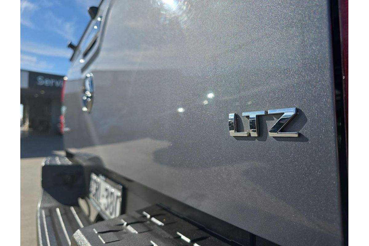 2016 Holden Colorado Storm RG 4X4