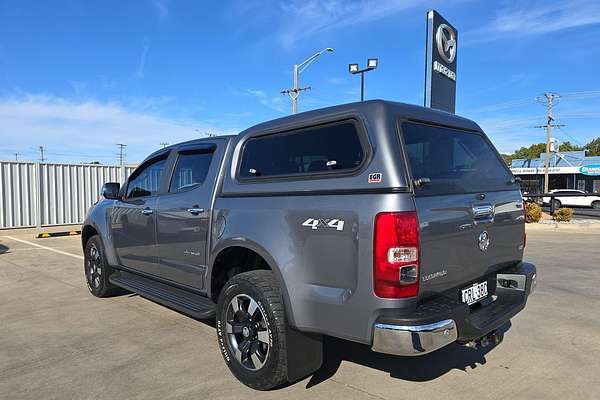 2016 Holden Colorado Storm RG 4X4