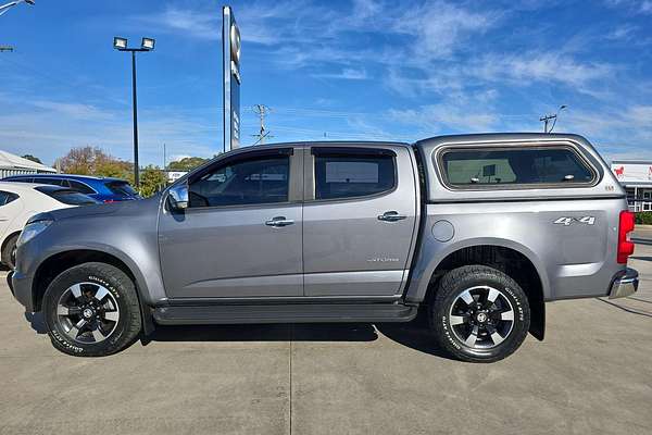 2016 Holden Colorado Storm RG 4X4