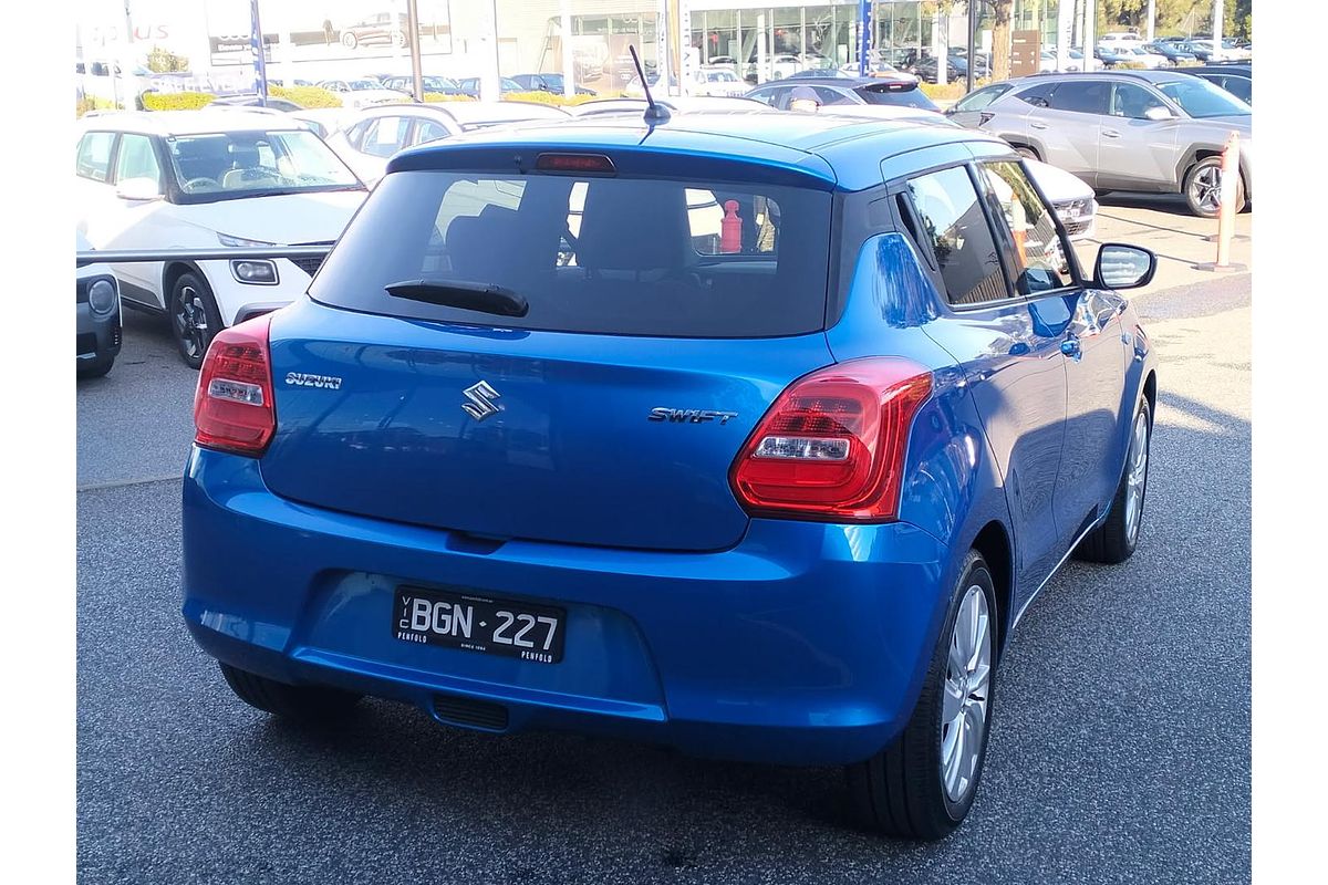 2020 Suzuki Swift GL Navigator AZ