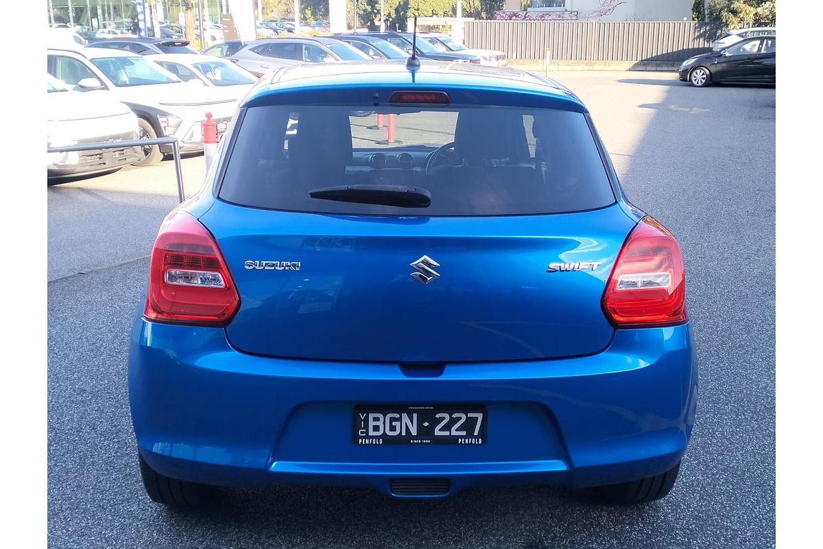 2020 Suzuki Swift GL Navigator AZ