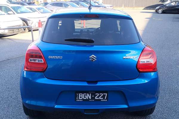 2020 Suzuki Swift GL Navigator AZ