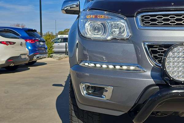 2016 Holden Colorado Storm RG 4X4
