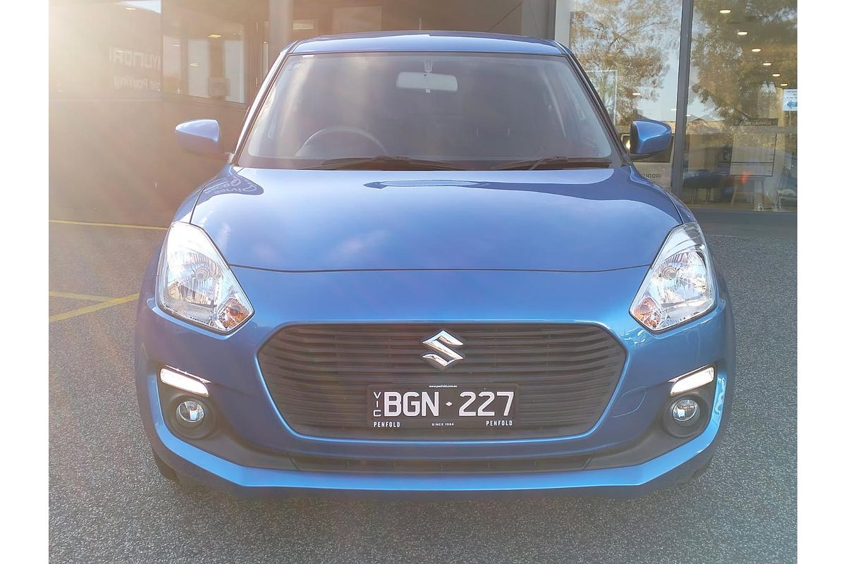 2020 Suzuki Swift GL Navigator AZ