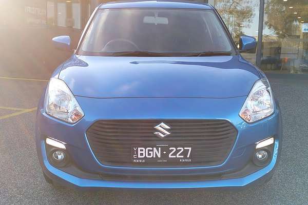 2020 Suzuki Swift GL Navigator AZ