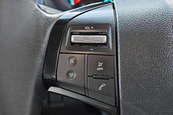 2016 Holden Colorado Storm RG 4X4