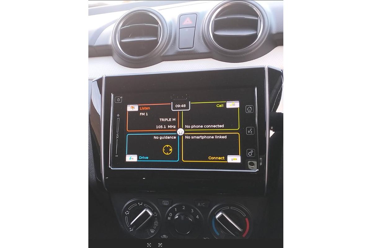 2020 Suzuki Swift GL Navigator AZ