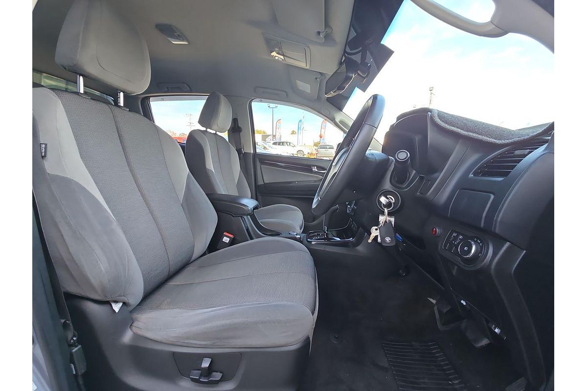2016 Holden Colorado Storm RG 4X4