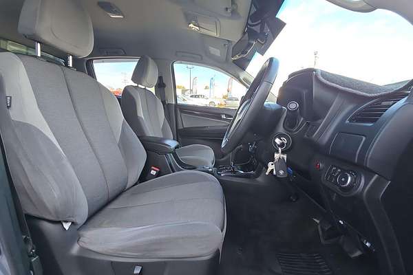 2016 Holden Colorado Storm RG 4X4