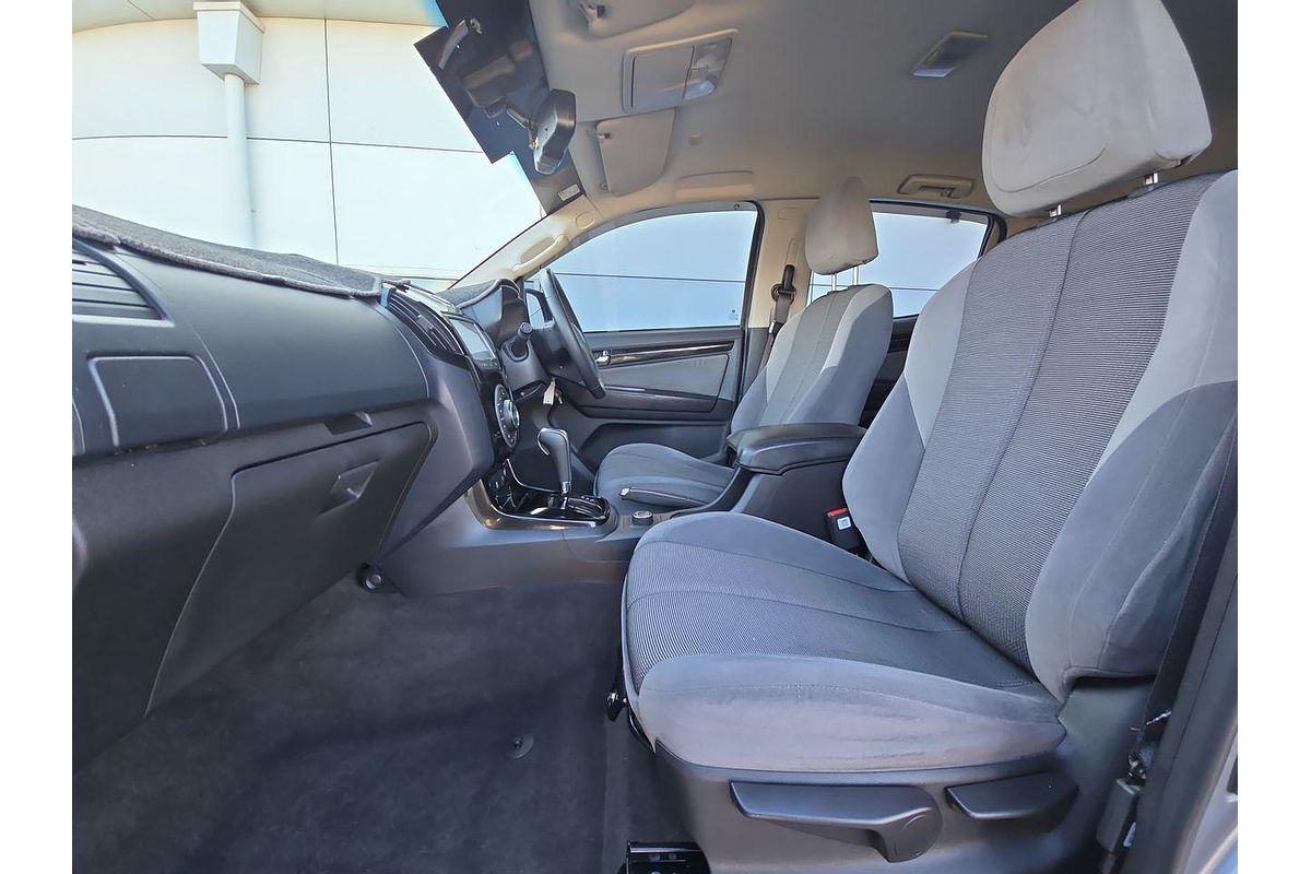 2016 Holden Colorado Storm RG 4X4