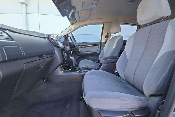 2016 Holden Colorado Storm RG 4X4