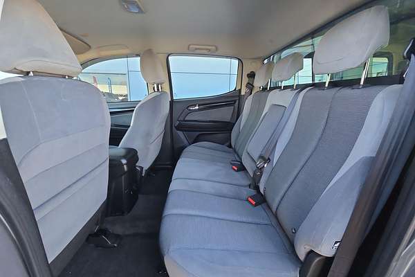 2016 Holden Colorado Storm RG 4X4