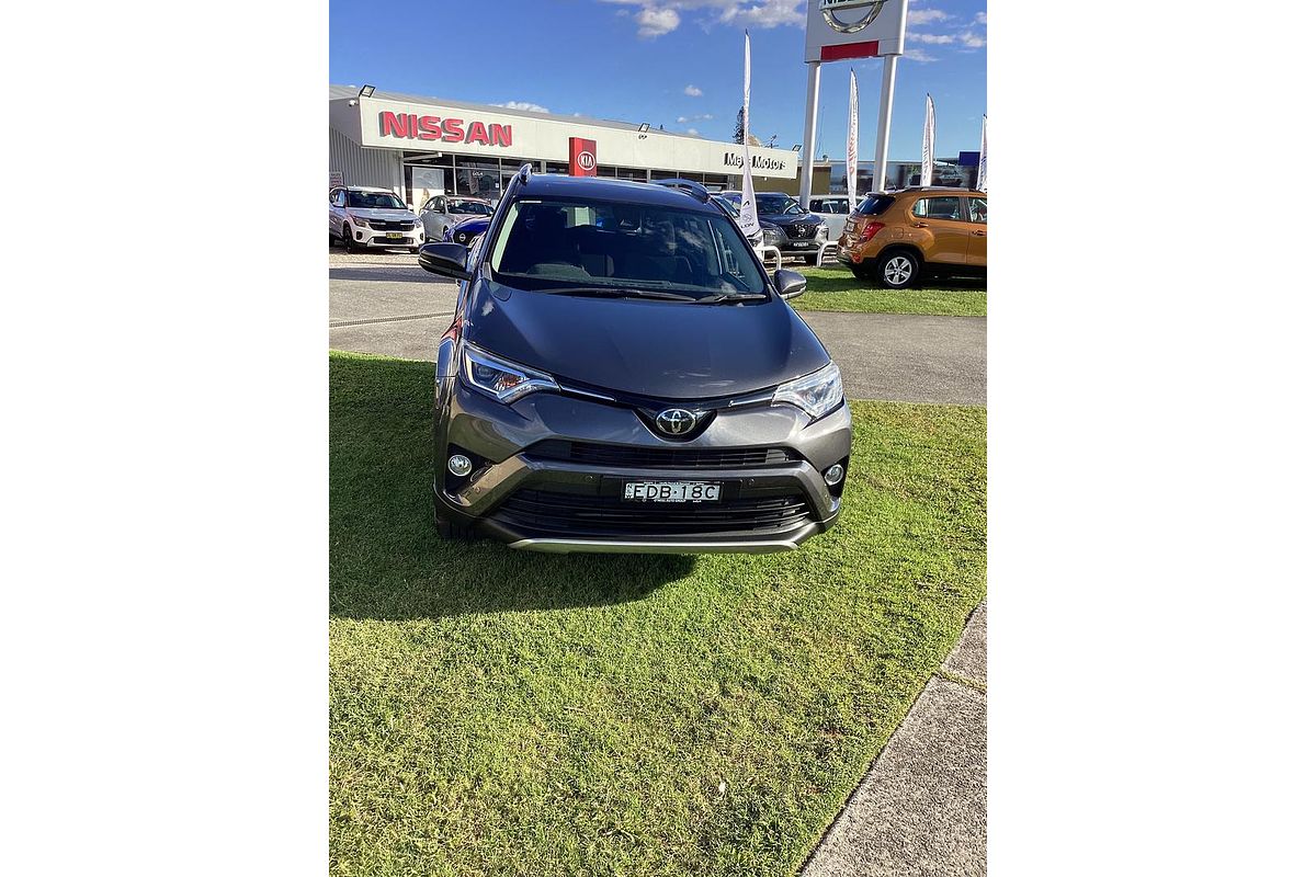 2018 Toyota RAV4 GXL ASA44R