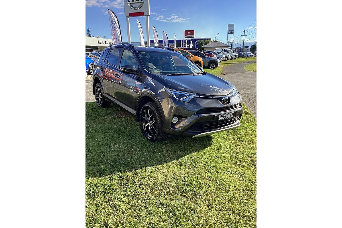 2018 Toyota RAV4 GXL ASA44R