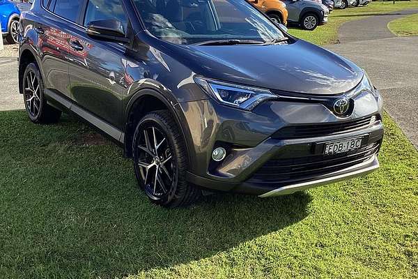 2018 Toyota RAV4 GXL ASA44R