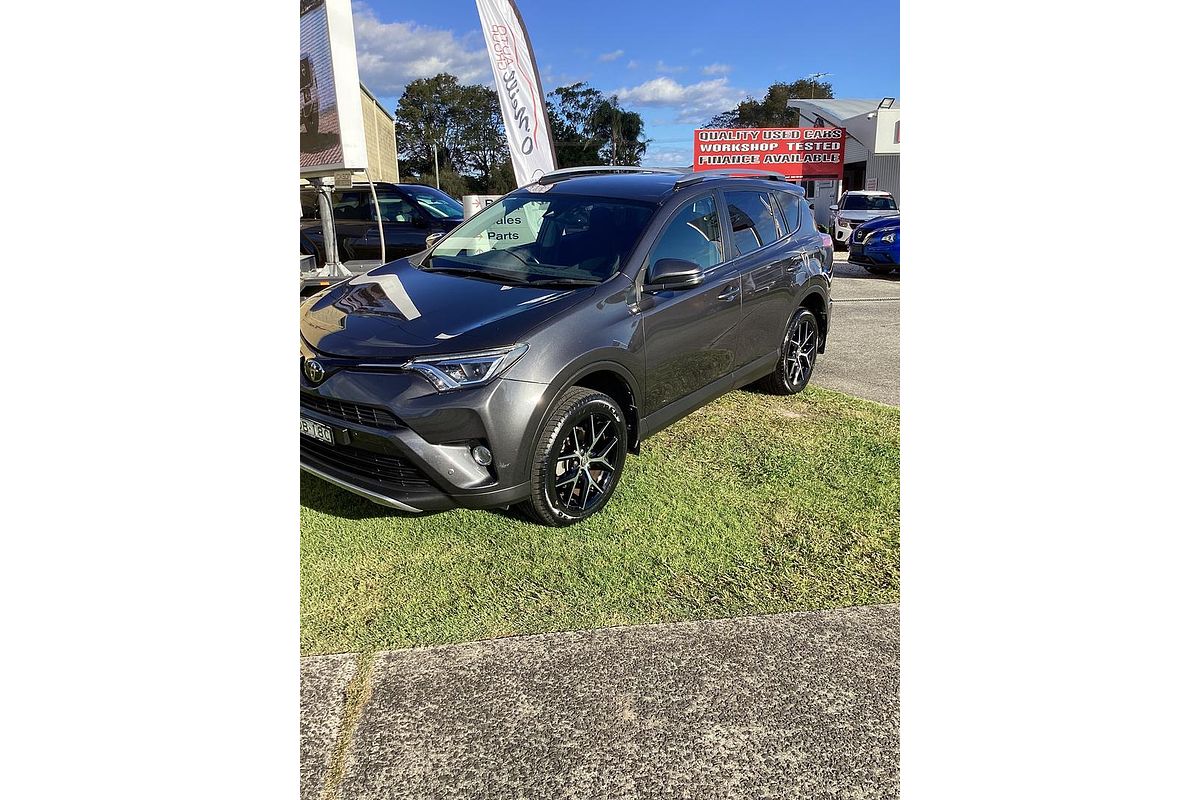 2018 Toyota RAV4 GXL ASA44R