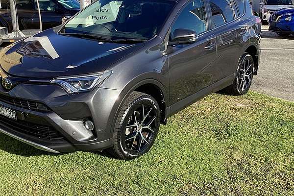 2018 Toyota RAV4 GXL ASA44R