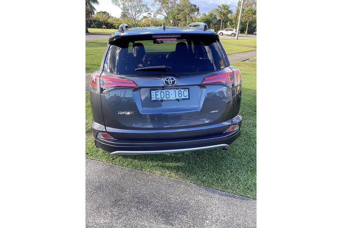 2018 Toyota RAV4 GXL ASA44R