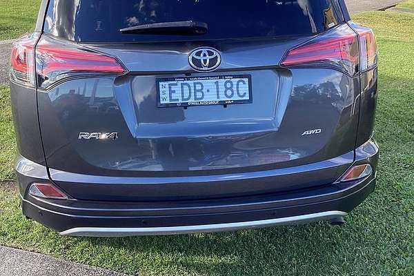 2018 Toyota RAV4 GXL ASA44R