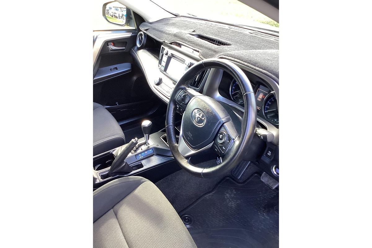 2018 Toyota RAV4 GXL ASA44R