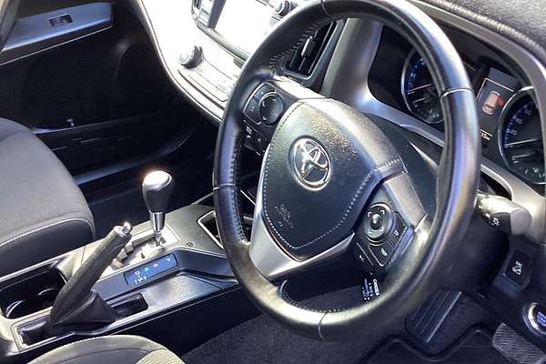 2018 Toyota RAV4 GXL ASA44R