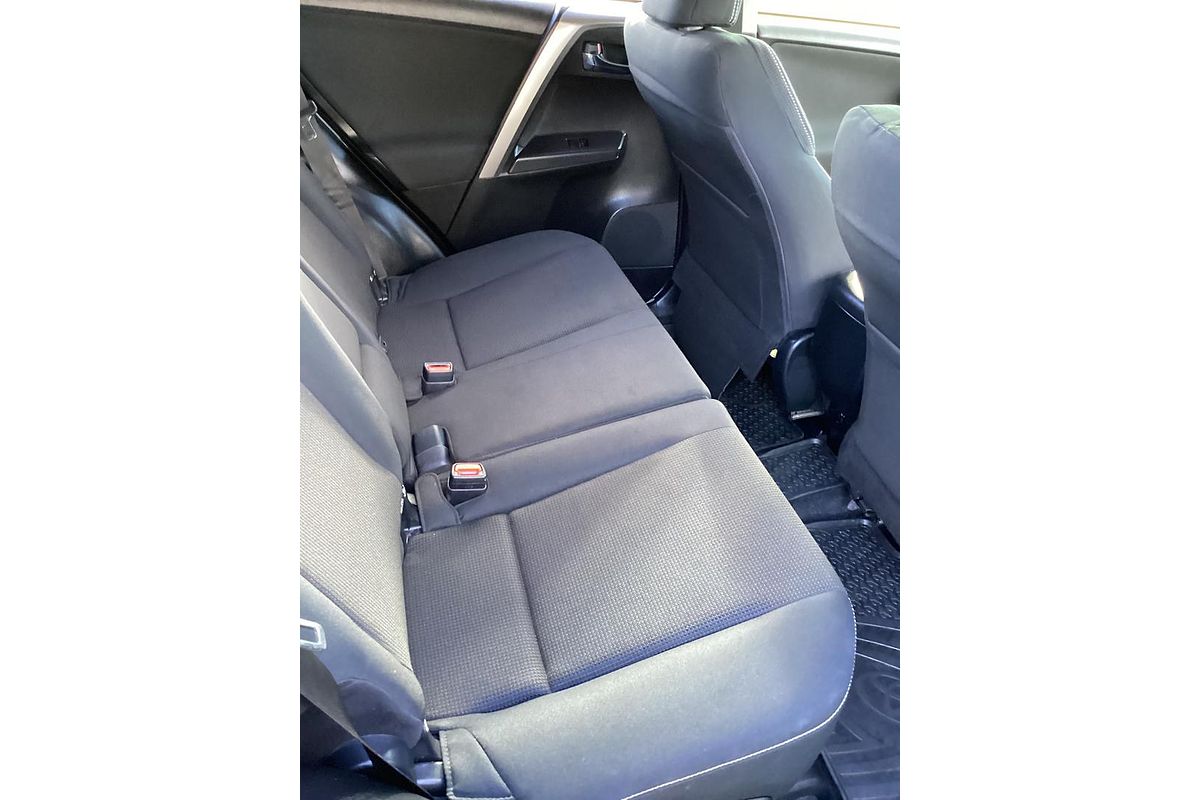 2018 Toyota RAV4 GXL ASA44R