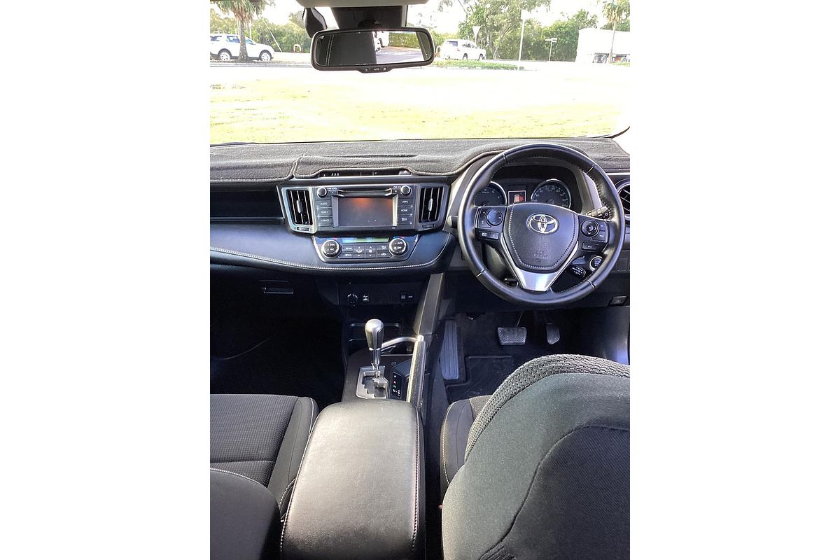 2018 Toyota RAV4 GXL ASA44R