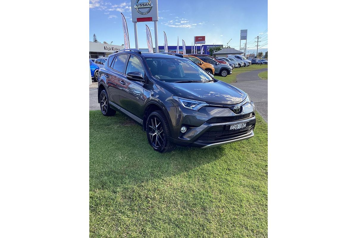 2018 Toyota RAV4 GXL ASA44R