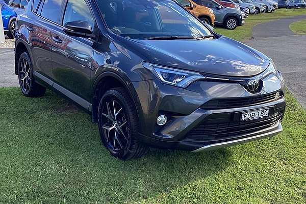 2018 Toyota RAV4 GXL ASA44R