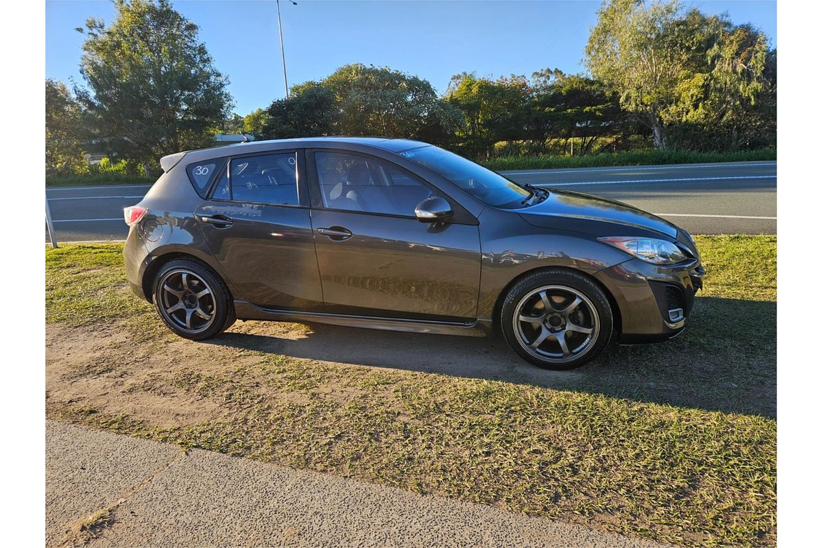 2010 Mazda 3 SP25 BL10L1