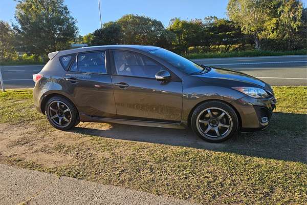 2010 Mazda 3 SP25 BL10L1