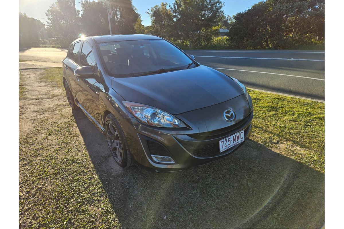 2010 Mazda 3 SP25 BL10L1
