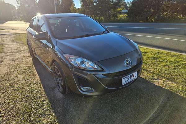 2010 Mazda 3 SP25 BL10L1