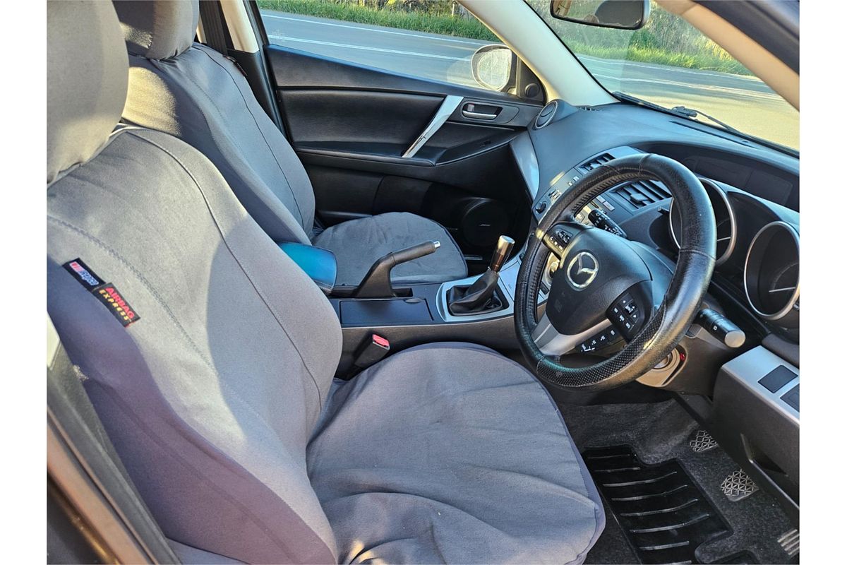 2010 Mazda 3 SP25 BL10L1