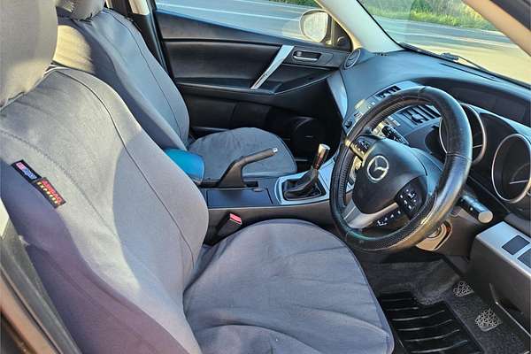 2010 Mazda 3 SP25 BL10L1