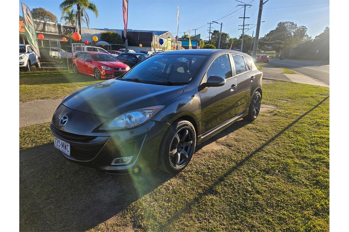 2010 Mazda 3 SP25 BL10L1
