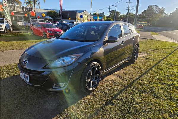 2010 Mazda 3 SP25 BL10L1