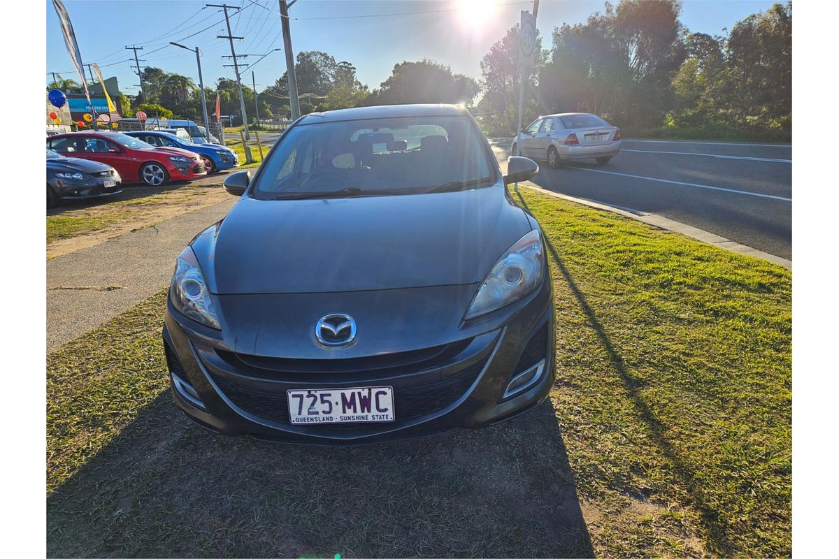 2010 Mazda 3 SP25 BL10L1
