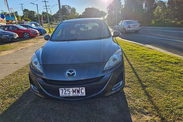 2010 Mazda 3 SP25 BL10L1